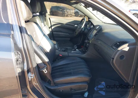 2014 Chrysler 300 300S from USA, damaged, VIN 2C3CCAGG7EH357390